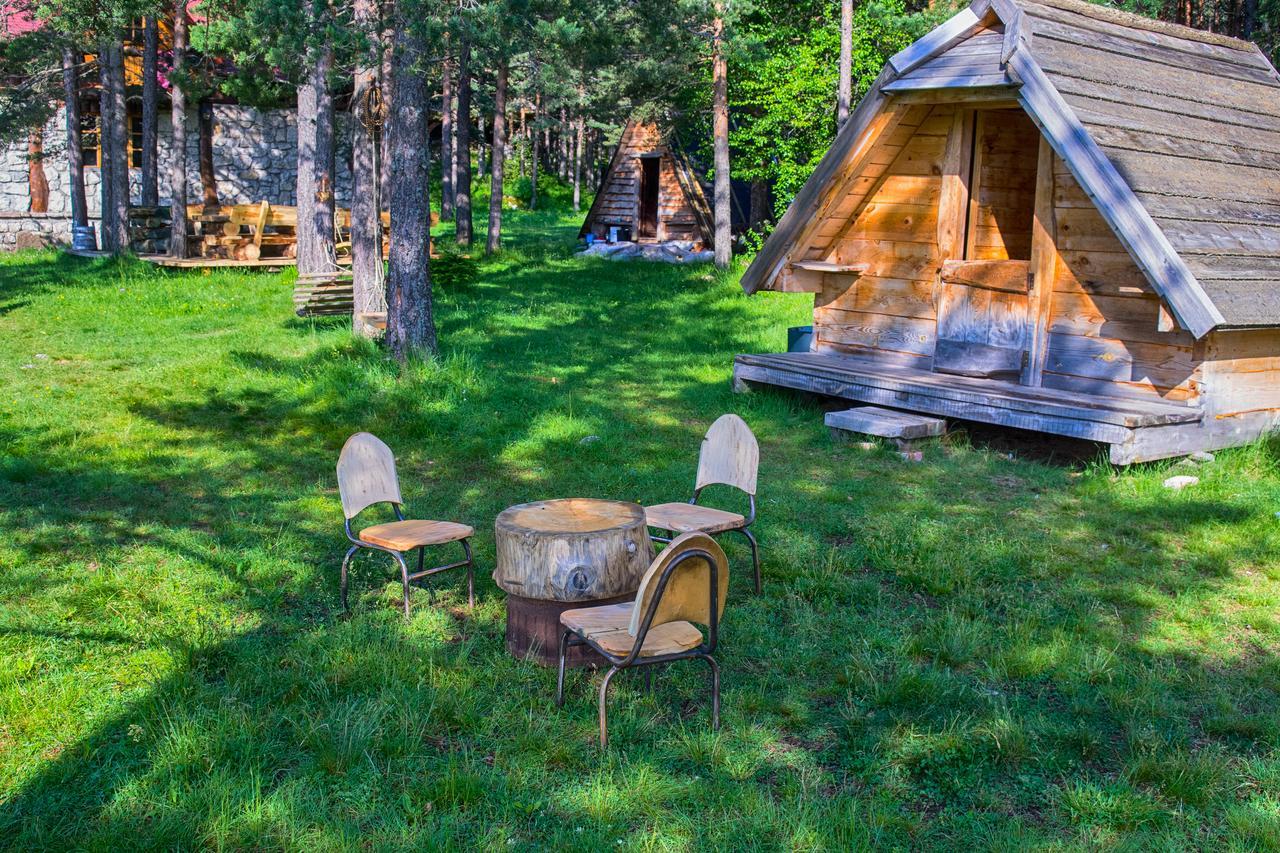 Lodge Eco Camp Pod Gorom