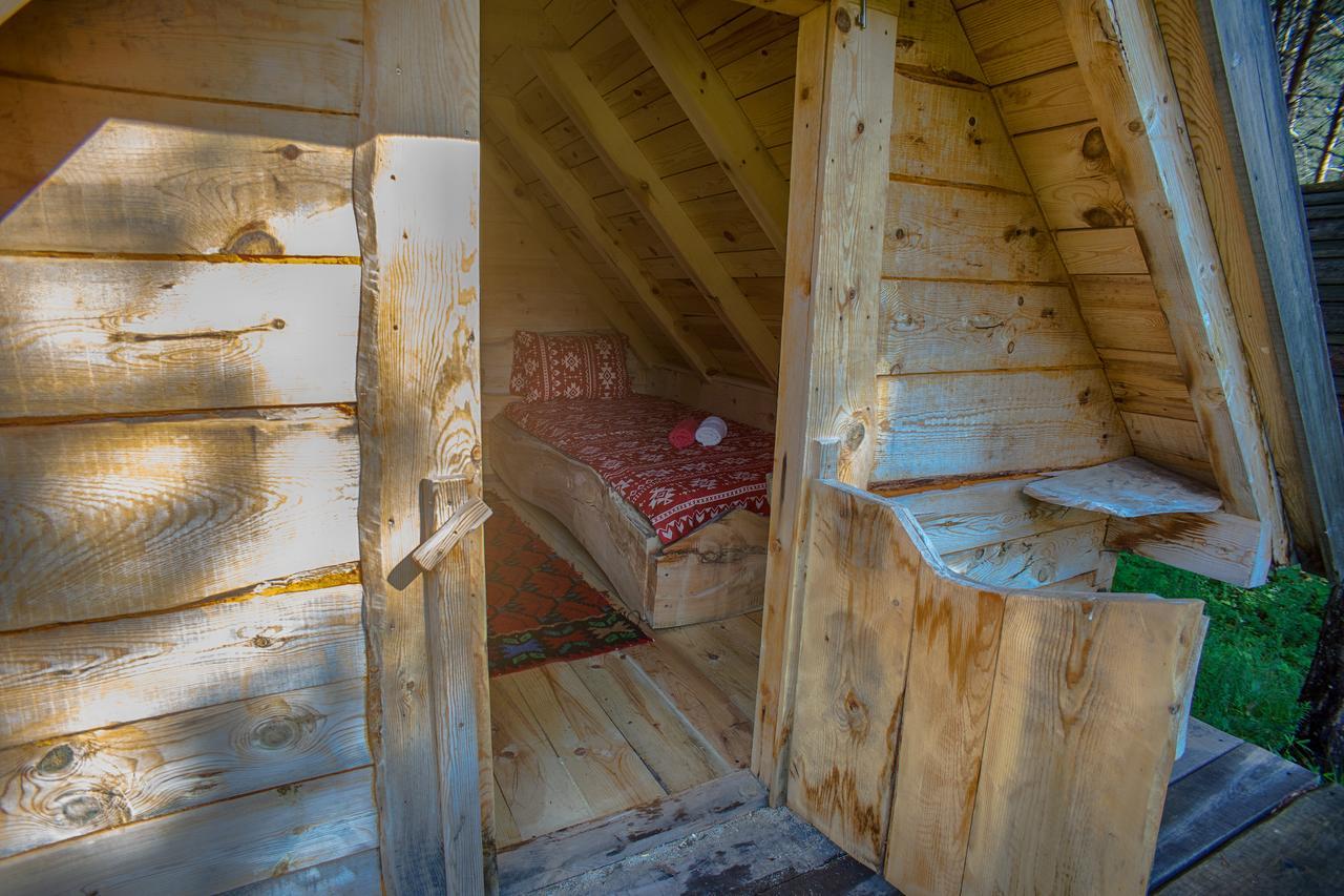 Eco Camp Pod Gorom Lodge