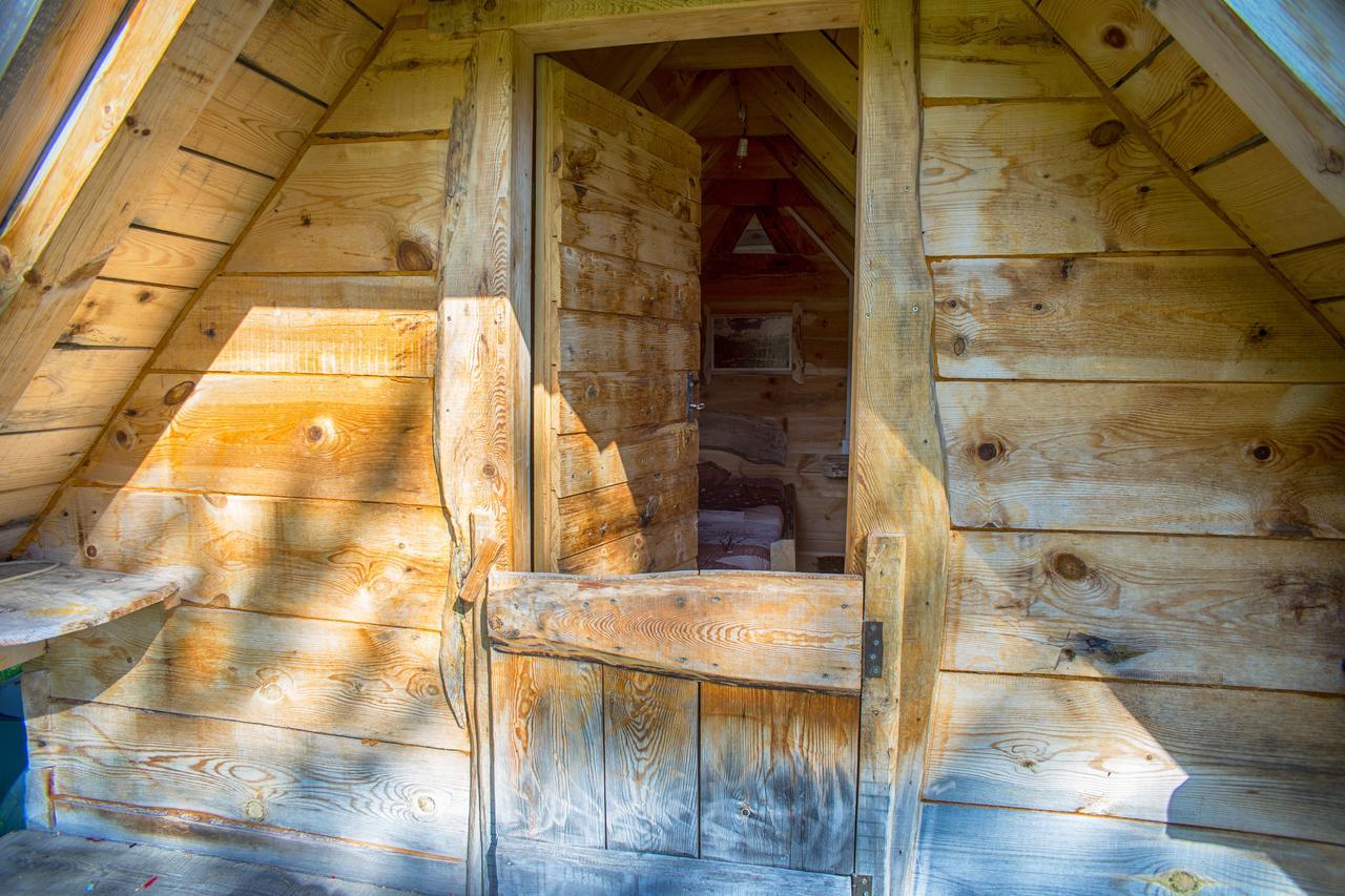 Eco Camp Pod Gorom Lodge