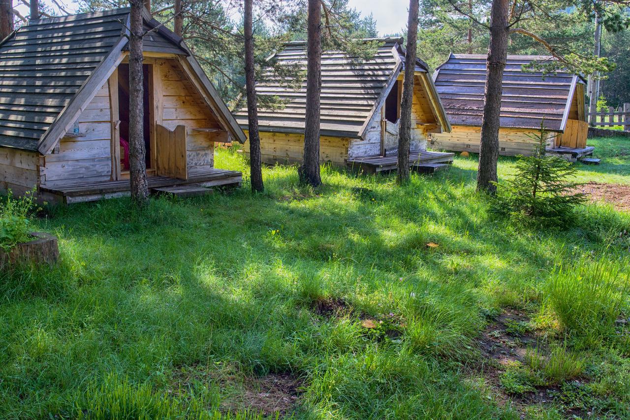 Lodge Eco Camp Pod Gorom Žabljak
