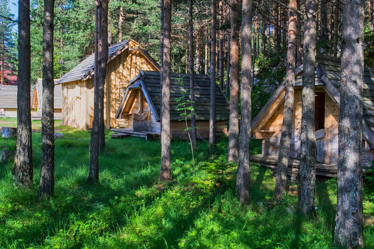 Lodge Eco Camp Pod Gorom Žabljak