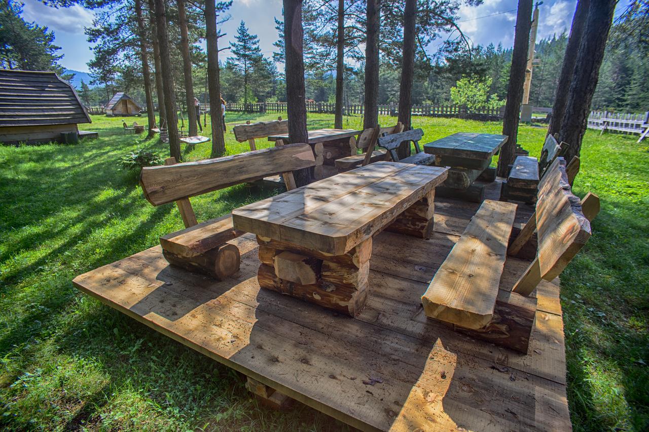 Eco Camp Pod Gorom Lodge *