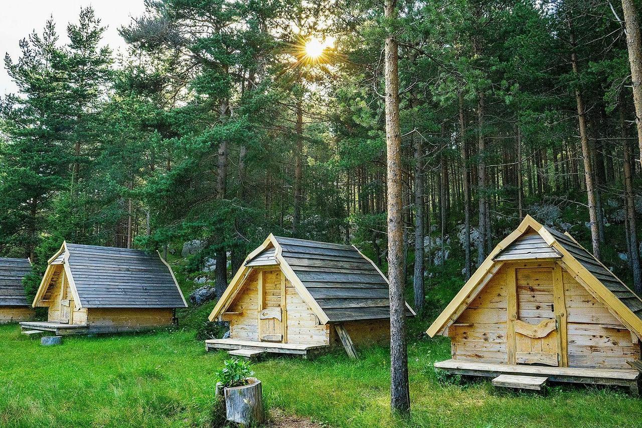 Lodge Eco Camp Pod Gorom