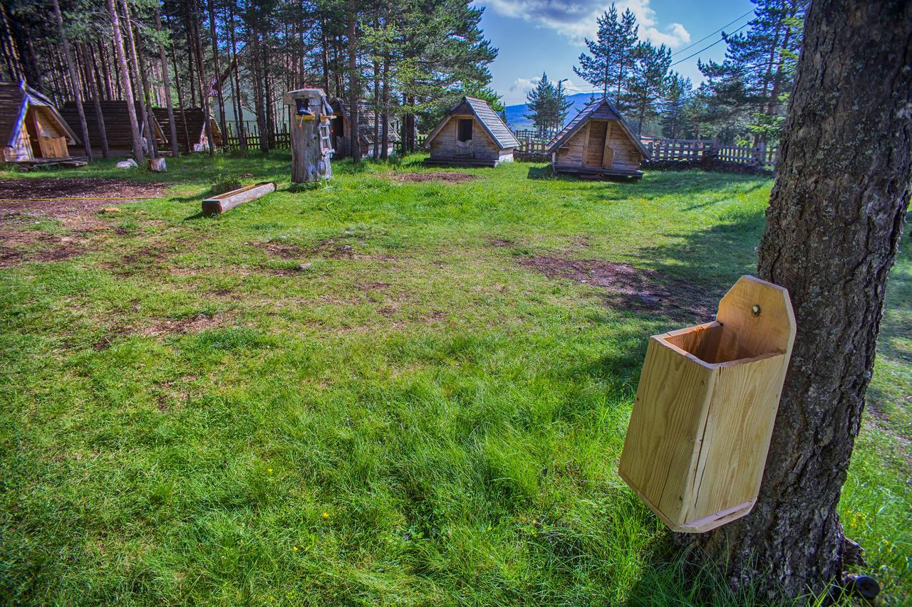 Eco Camp Pod Gorom Lodge *